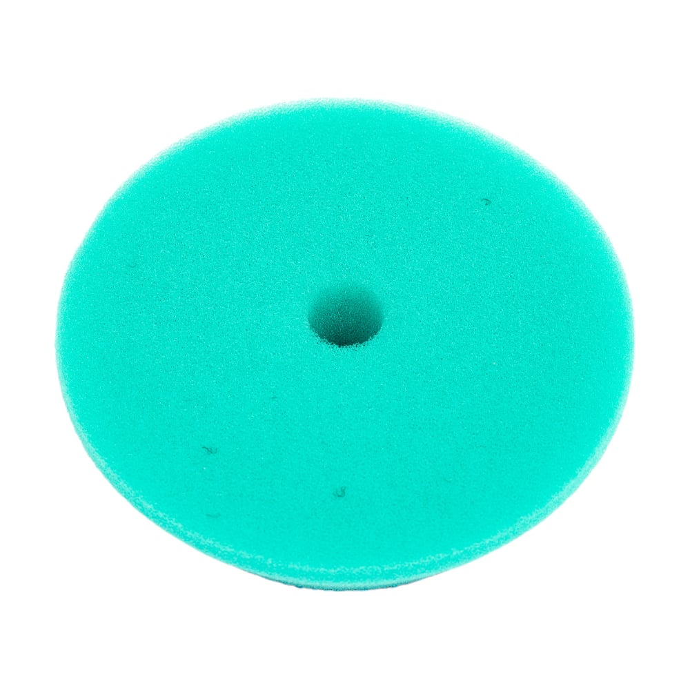 Полировальный круг экстра твердый DA Foam Pad Green 75 мм, зеленый ...