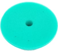 Полировальный круг экстра твердый DA Foam Pad Green 75 мм, зеленый Shine systems SS565