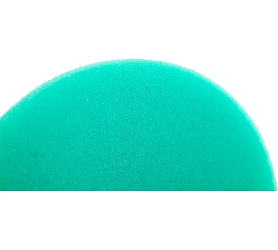 Полировальный круг экстра твердый DA Foam Pad Green 75 мм, зеленый Shine systems SS565