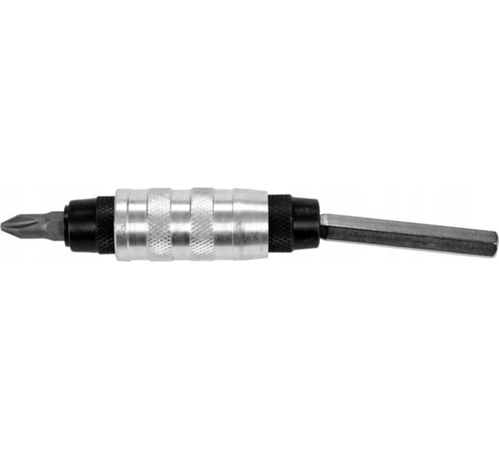 Держатель бит угловой 1/4" YATO YT-04635 1