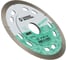 Диск алмазный ультратонкий SPLINTER 115x8х1.1x22.23 мм Diamond Industrial DID115ULT 3