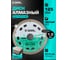 Диск алмазный ультратонкий 115x8х1.0x22,23 мм SPLINTER Diamond Industrial DID115ULT 2