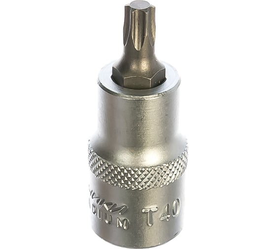 Головка со вставкой Torx (1/2"; T40) Дело Техники 624140 1