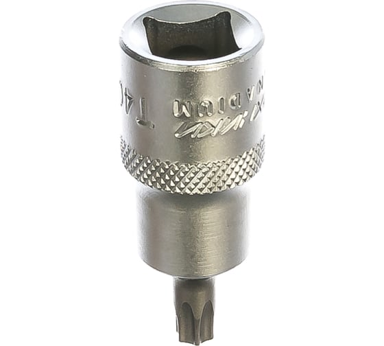 Головка со вставкой Torx (1/2"; T40) Дело Техники 624140