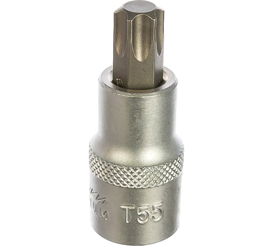 Головка со вставкой Torx (1/2"; T55) ДТ/200/10 Дело Техники 624155 1
