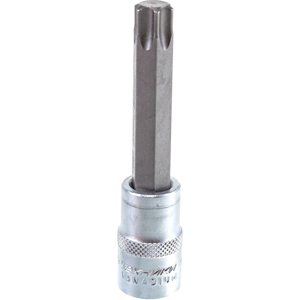 Головка со вставкой 1/2" Torx T60 L-100мм 100/10 624260