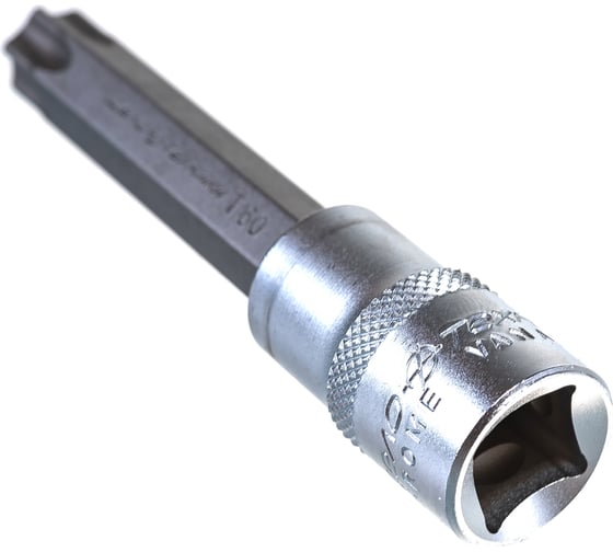 Головка со вставкой Torx (1/2"; T60) ДТ/100/10 Дело Техники 624260
