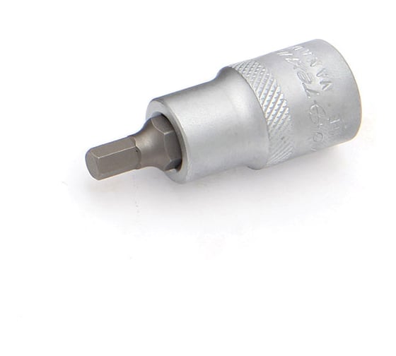 Головка со вставкой Дело Техники 1/2" шестигранной 7 мм, длина 55мм 625007