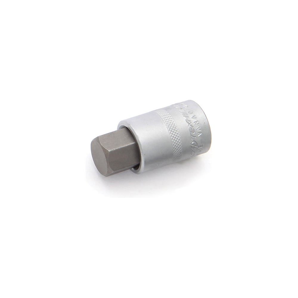 Головка со вставкой HEX 1/2"DR 12мм 55мм (Дело Техники)