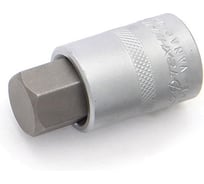 Головка со вставкой Дело Техники 1/2" шестигранной 12 мм, длина 55 мм 625012