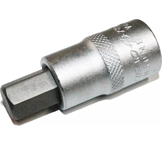 Головка со вставкой Шестигранник (1/2"; 12 мм) ДТ/200/10 Дело Техники 625012