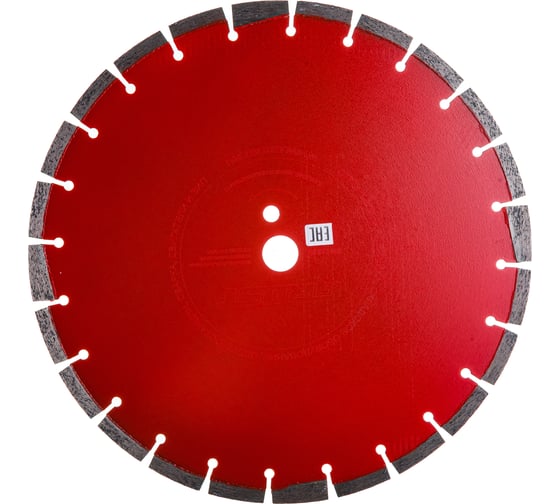 Диск алмазный отрезной (350х25.4 мм) для резчика швов FS350-HC Grost 103172
