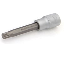 Головка со вставкой Дело Техники 1/2", SPLINE M10, длина 100мм 625460