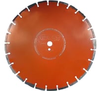 Диск алмазный отрезной (350х25.4 мм) для резчика швов FS350-HC Grost 105668