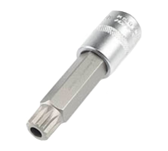 Головка со вставкой Spline (1/2"; M16) с отверстием ДТ/100/10 Дело Техники 625466 1