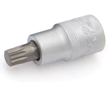 Головка со вставкой Дело Техники 1/2", SPLINE M9, длина 55мм 625409