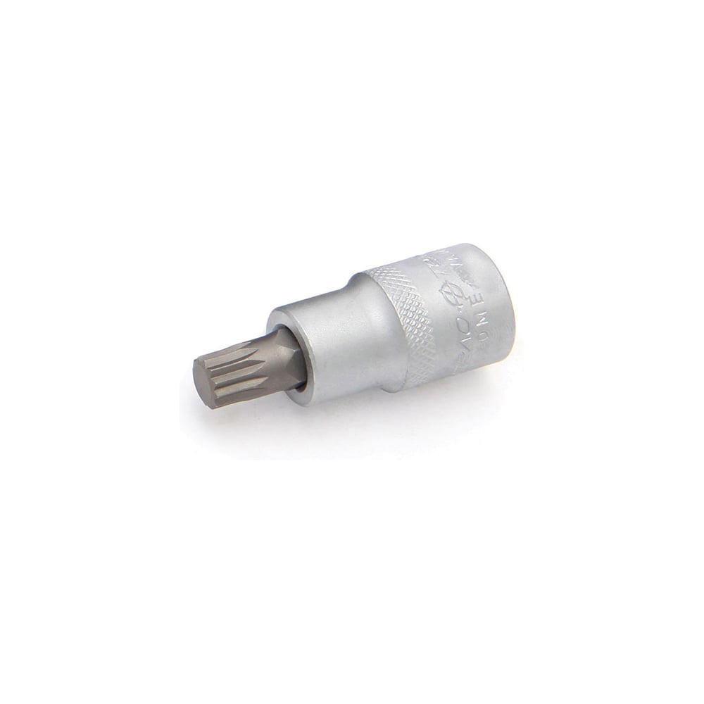 Головка торцевая со вставкой Spline M10 (1/2") L=55 мм (ДТ)