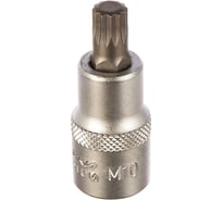 Головка со вставкой Spline (1/2"; M10) ДТ/200/10 Дело Техники 625410