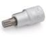 Головка со вставкой Дело Техники 1/2" SPLINE M10, длина 55мм 625410 1