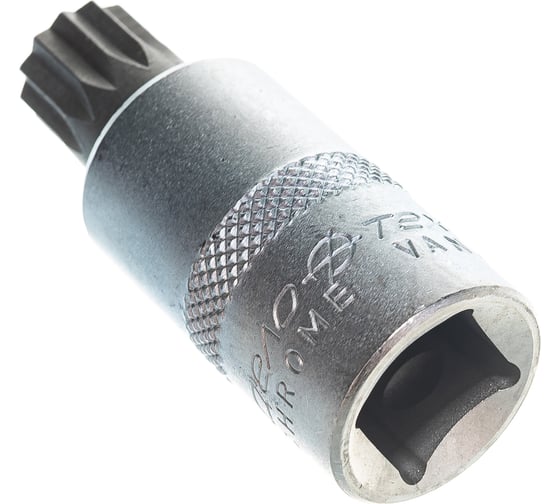Головка со вставкой Spline (1/2"; M14) ДТ/200/10 Дело Техники 625414