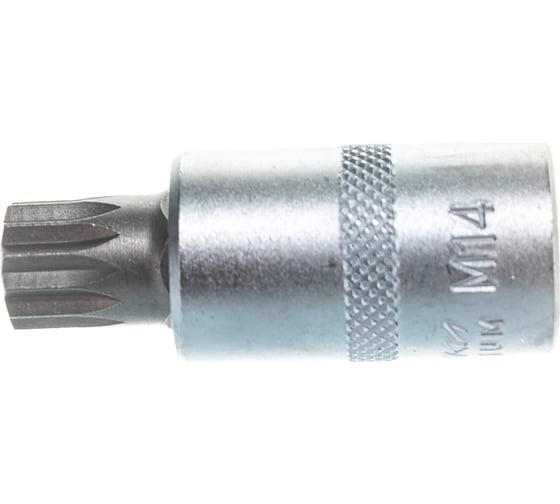 Головка со вставкой Spline (1/2"; M14) ДТ/200/10 Дело Техники 625414