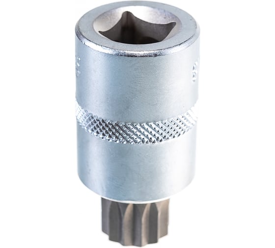 Головка со вставкой Spline (1/2"; M18) ДТ/100/10 Дело Техники 625418