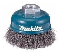 Щетка чашечная для УШМ (60 мм; М14) Makita D-24072