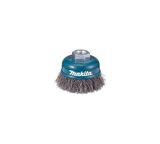 Щетка чашечная для УШМ (60 мм; М14) Makita D-24072 1