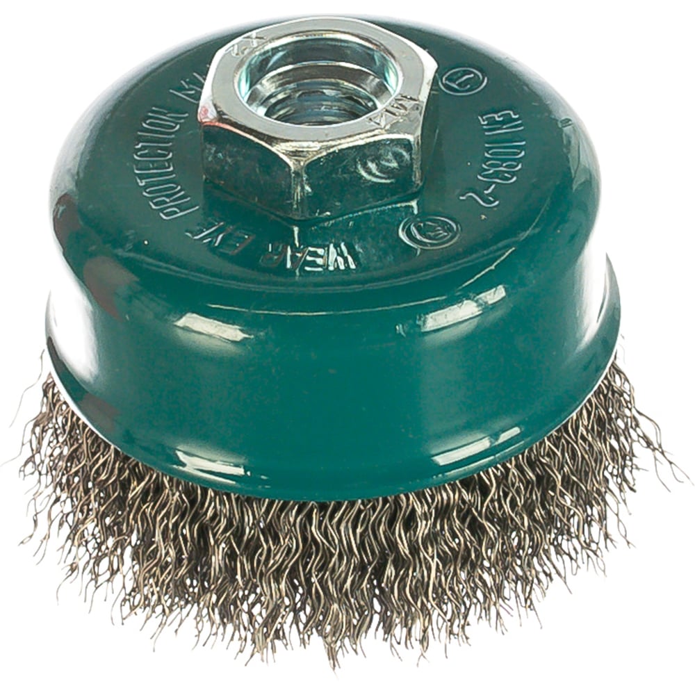 Щетка чашечная для УШМ (75 мм; М14) Makita D-24094 - выгодная цена ...