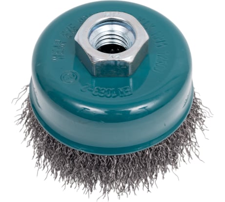 Щетка чашечная для УШМ (75 мм; М14) Makita D-24094