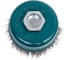 Щетка чашечная для УШМ (75 мм; М14) Makita D-24094 2