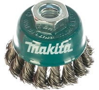 Щетка чашечная для УШМ (60 мм; М14) Makita D-24119