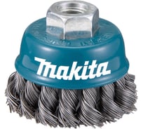 Щетка чашечная для УШМ (75 мм; М14) Makita D-24131