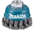 Щетка чашечная для УШМ (75 мм; М14) Makita D-24131 1