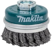 Щетка чашечная для УШМ (60 мм; М14) Makita D-24153