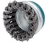 Щетка чашечная для УШМ (60 мм; М14) Makita D-24153 3