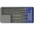 Набор буров 5 шт. (5-10 мм; SDS-plus) FIT IT 33337 1