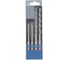 Набор буров 4 шт. (5-10 мм; SDS-plus) FIT IT 33336 1