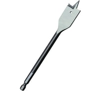 Сверло перовое по дереву (12 мм; WS; шестигранный хвостовик) PROJAHN  19612