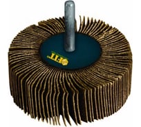 Диск лепестковый радиальный (60х20 мм; P40) для дрели FIT IT 39562