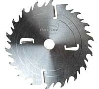 Пила дисковая 400x4.4/2.8x50 мм, Z=18+4, FZ Patriot 579