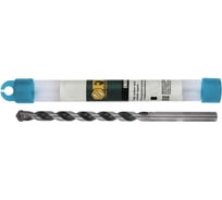 Сверло ударное победитовое (8х300 мм) по бетону Fit 34643