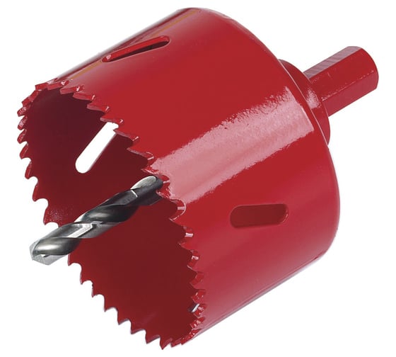 Коронка буровая (60 мм) Wolfcraft 5484000
