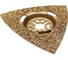 Насадка шлифовальная треугольная 80 мм, карбид-вольфрам vertextools 1580-80 2