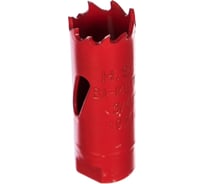 Коронка BIMETAL 19 мм Matrix 72419