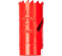 Коронка BIMETAL 25 мм Matrix 72425