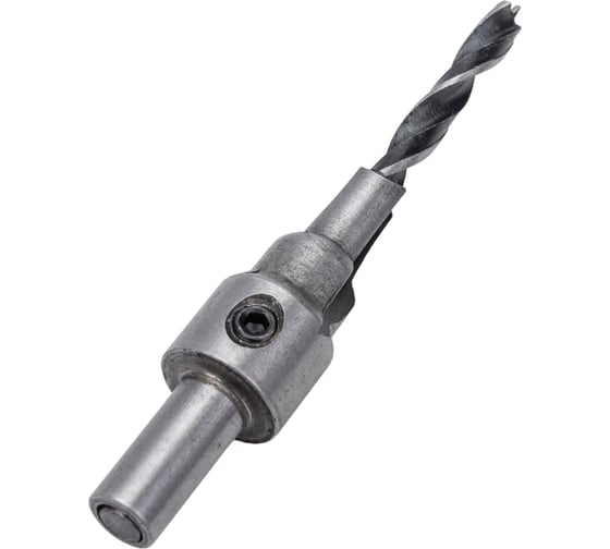 Сверло под конфирмат 7x50 мм vertextools 1144-7-50
