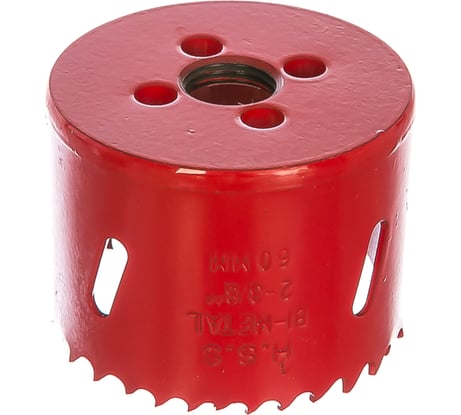 Коронка BIMETAL 60 мм Matrix 72460