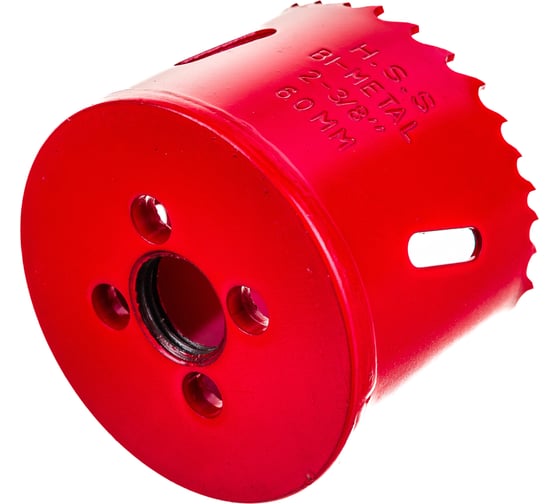 Коронка BIMETAL 60 мм Matrix 72460
