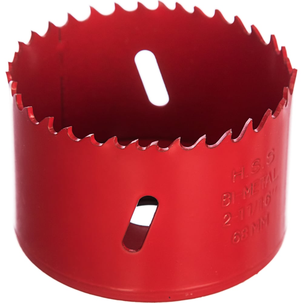 Коронка BIMETAL 68 мм Matrix 72468 - выгодная цена, отзывы ...